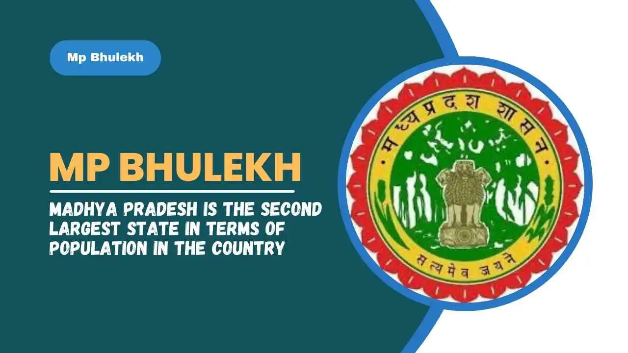 MP Bhulekh: Digitizing Land Records in Madhya Pradesh