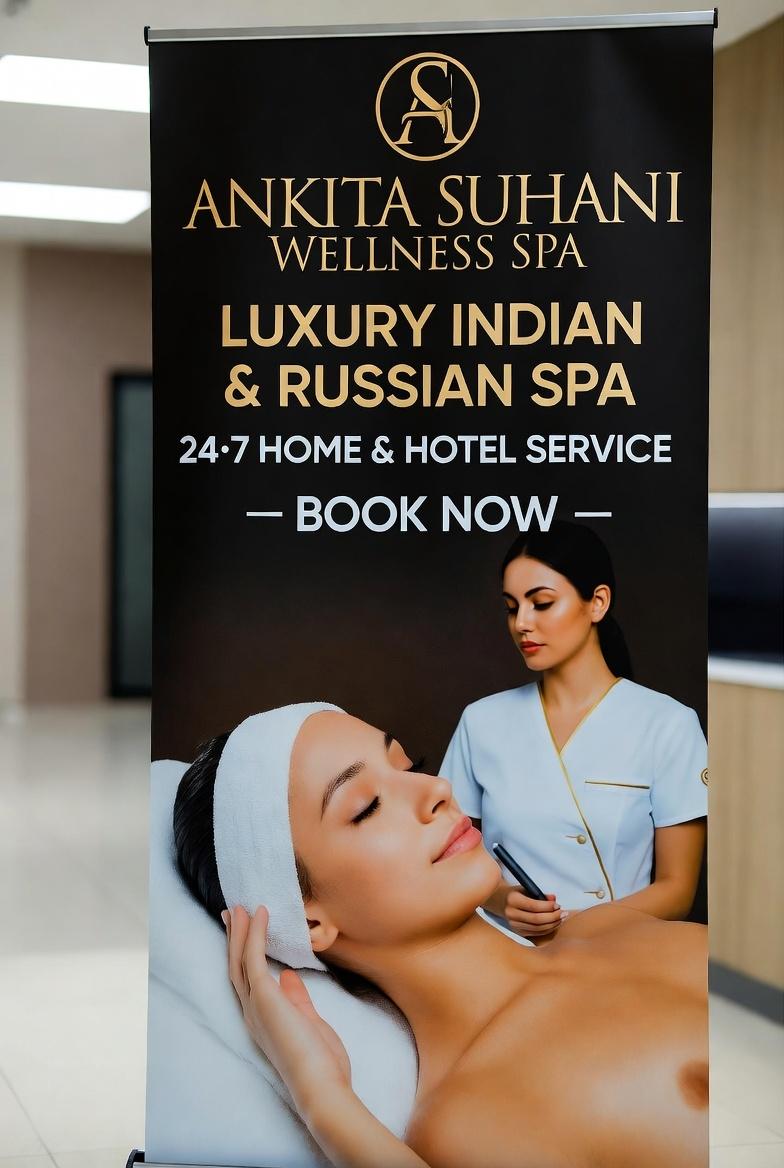 Professional Full Body Massage Service in Delhi NCR | In-call & Out-call Home Service