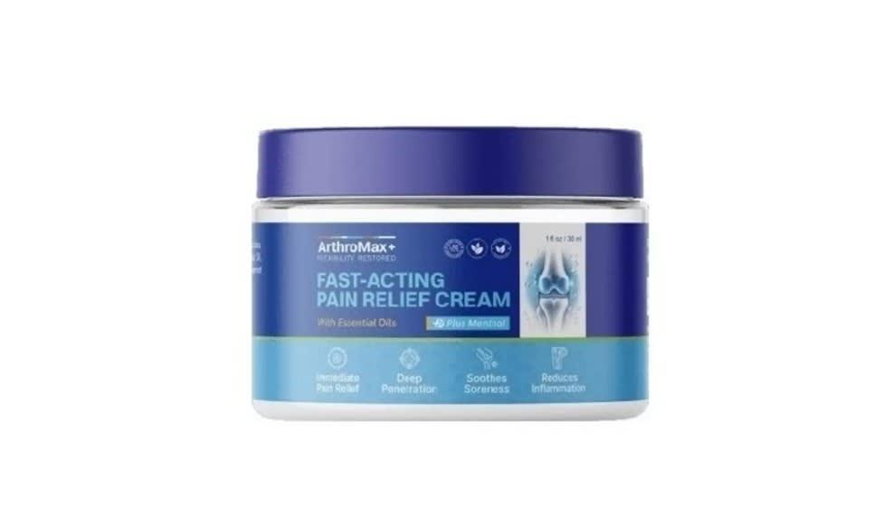 ArthroMax+  Cream