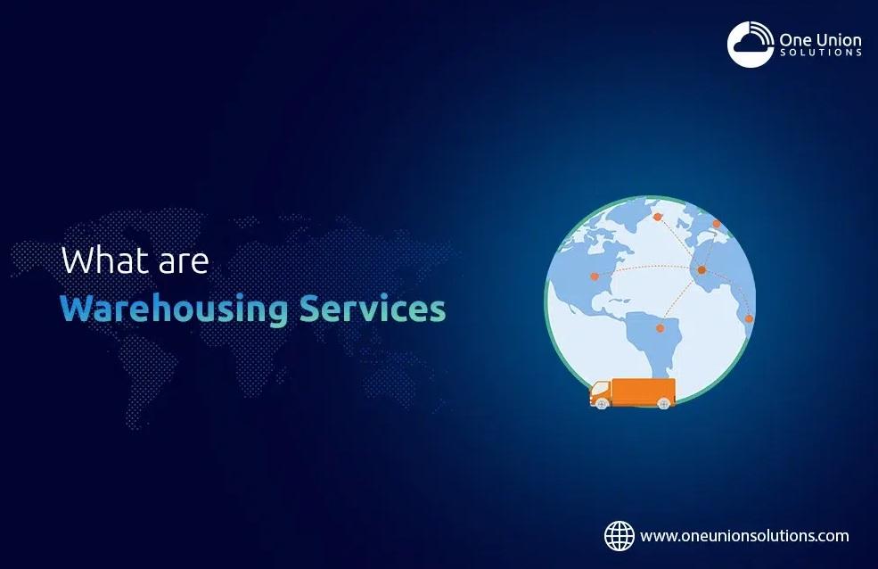 Modern Warehousing Systems | One Union Solutions