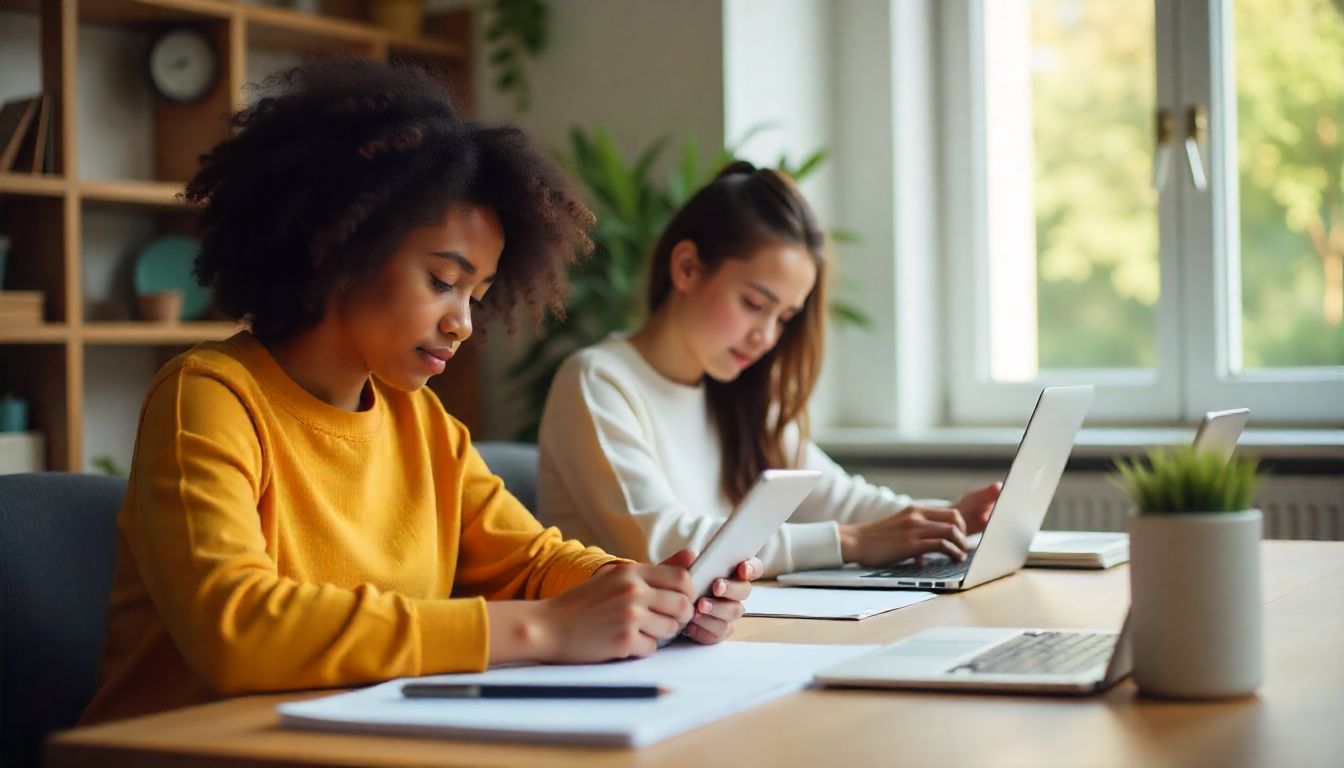 Digital Exams: How Students Feel About Online Assessment