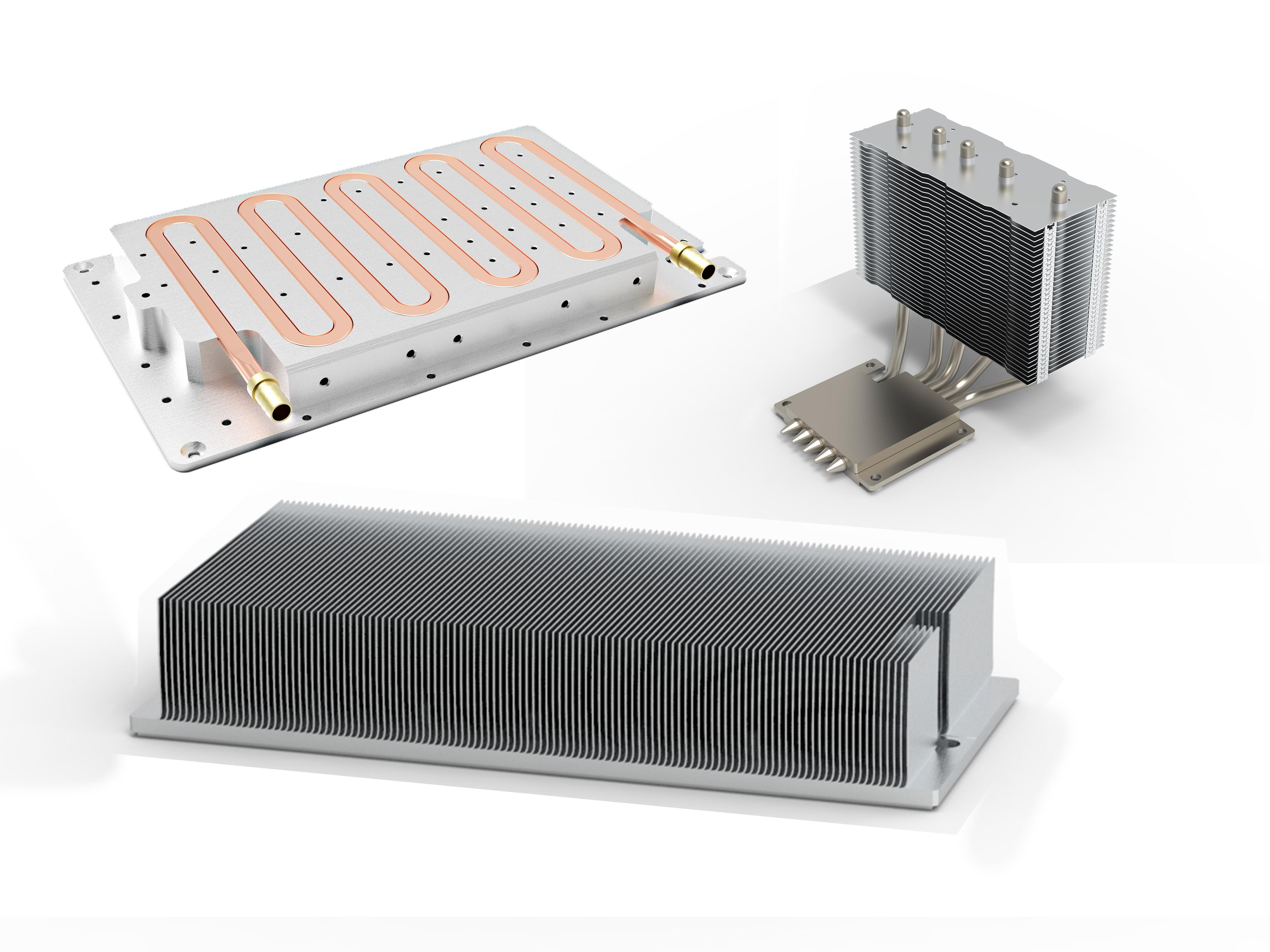Comprehensive Guide to Custom Heat Sink Solutions: Optimizing Thermal Management for Advanced Electronics