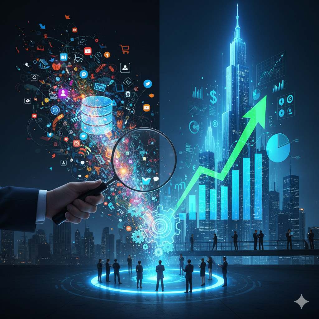 The Role of Data Analytics in Scaling Online Stores and Reducing Costs