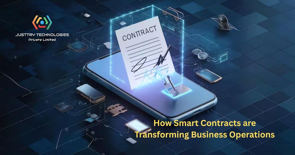 How Smart Contracts are Transforming Business Operations and Cutting Costs