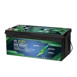 Lithium Batteries in Pakistan: Powering the Future