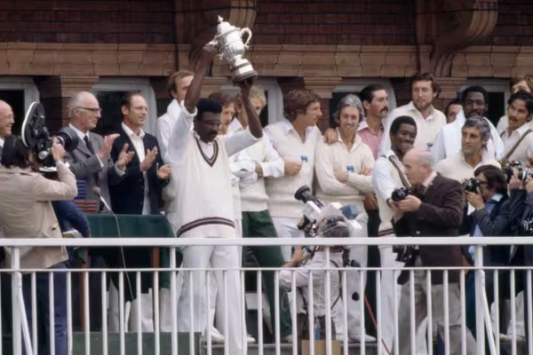 Cricket World Cup Winners List Since 1975