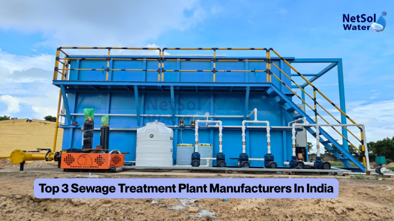 Redefining Clean Water with Modern Sewage Treatment Solutions