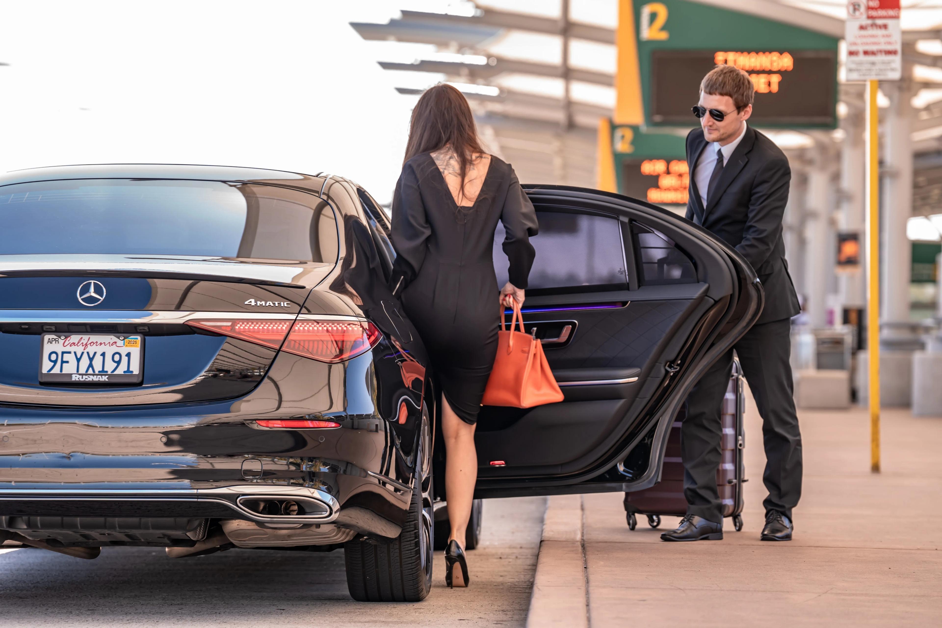 Why Luxury Cars Matter in Limousine Service Los Angeles