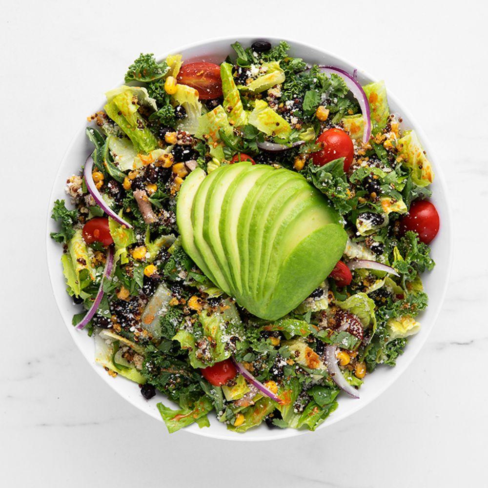 Top Salads in Los Angeles: Fresh, Flavorful, and Nutritious