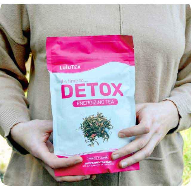 Everything You Need to Know About Lulutox Detox Tea and Its Benefits!