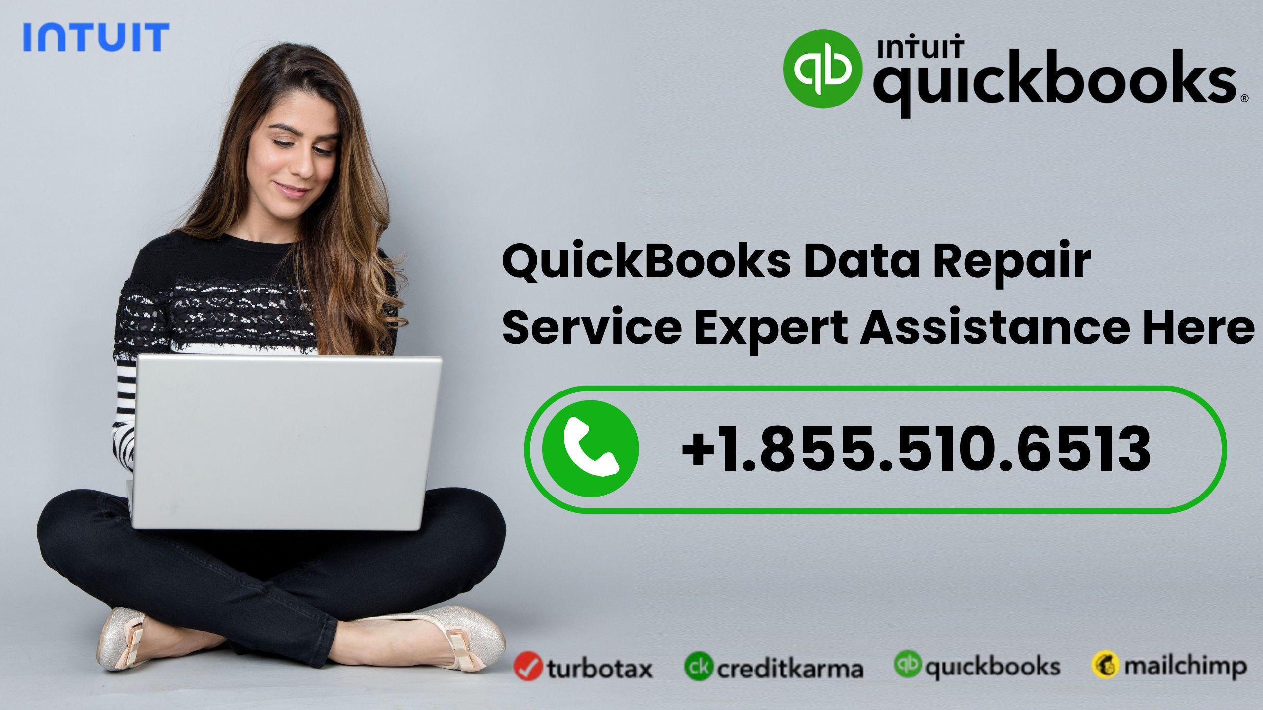 Call +1-855-510-6513 to Quickly Repair Your QuickBooks Data