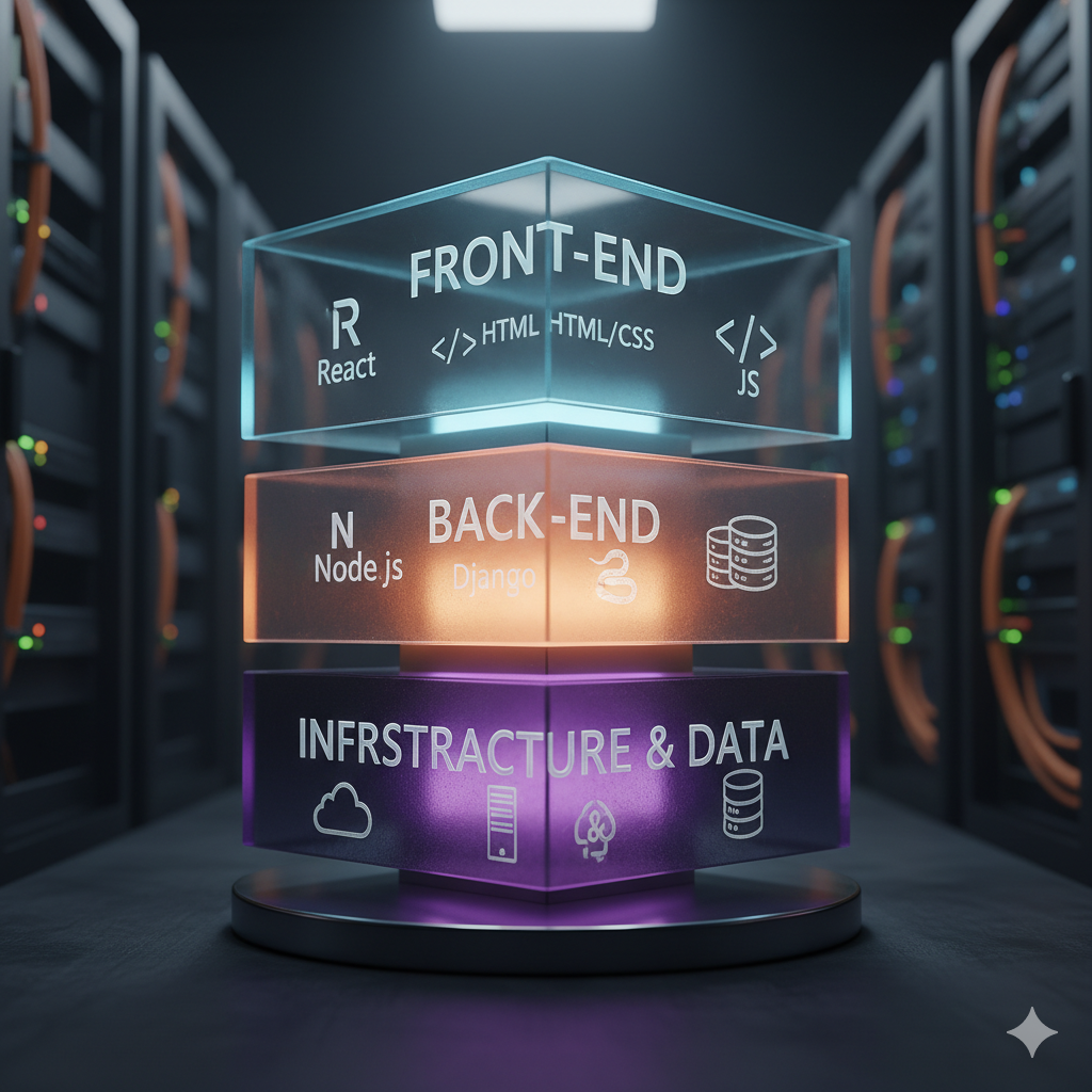 Build Your Tech Future with the Best Full Stack Development Course in Saket