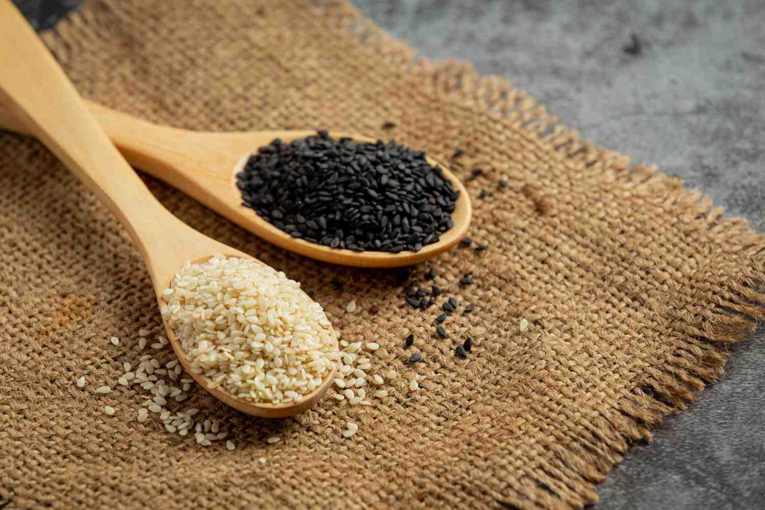 Boost Energy, Strength & Immunity — The Magic of Sesame Seeds Uncovered!