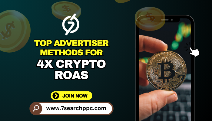 Conversion-Focused Advertising Tactics for Low ROAS Crypto Projects