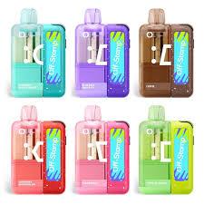 How Off Stamp X Cube Crystal Supports a Health-Driven Vaping Routine