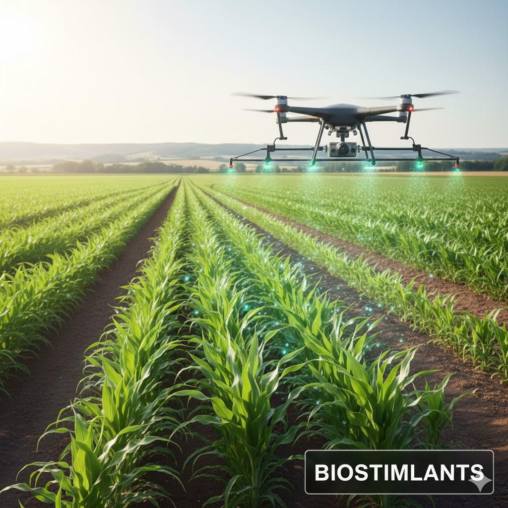 Global Biostimulants Market Set for Robust Growth as Sustainable Agriculture Gains Momentum