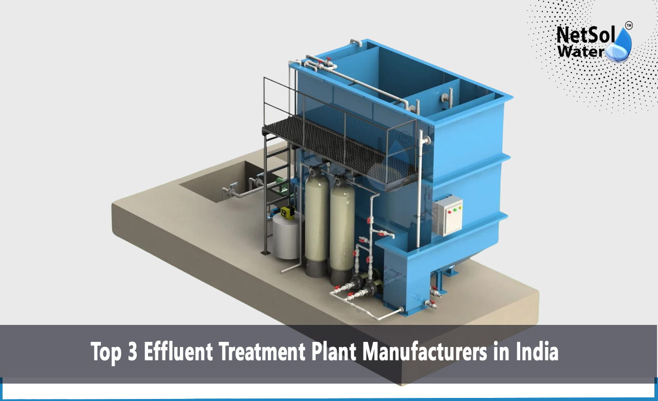 India’s Leading Effluent Treatment Plant Manufacturer for Eco-Friendly Industries