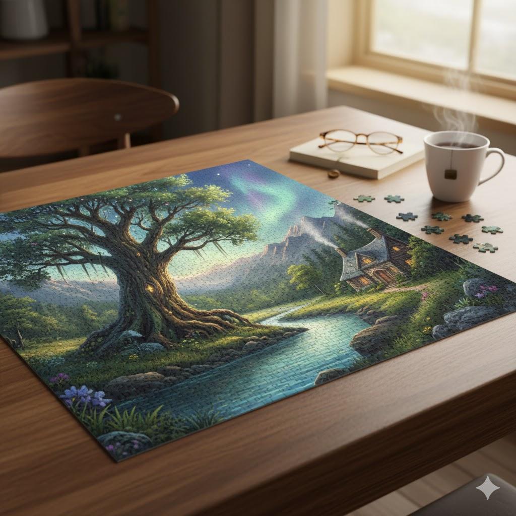 Global Jigsaw Puzzle Market Poised for Strong Growth Driven by Rising Demand for Brain-Stimulating Activities