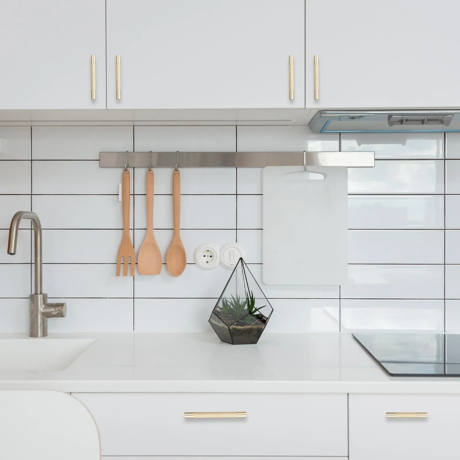 How to Installing Kitchen Handles