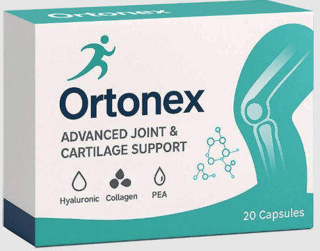 Ortonex Ukraine – AptekaTrav