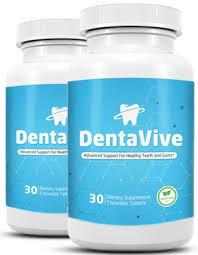 Dentavive Dental Care &ndash; #1 Formula for Strong Teeth & Healthy Gums in the USA