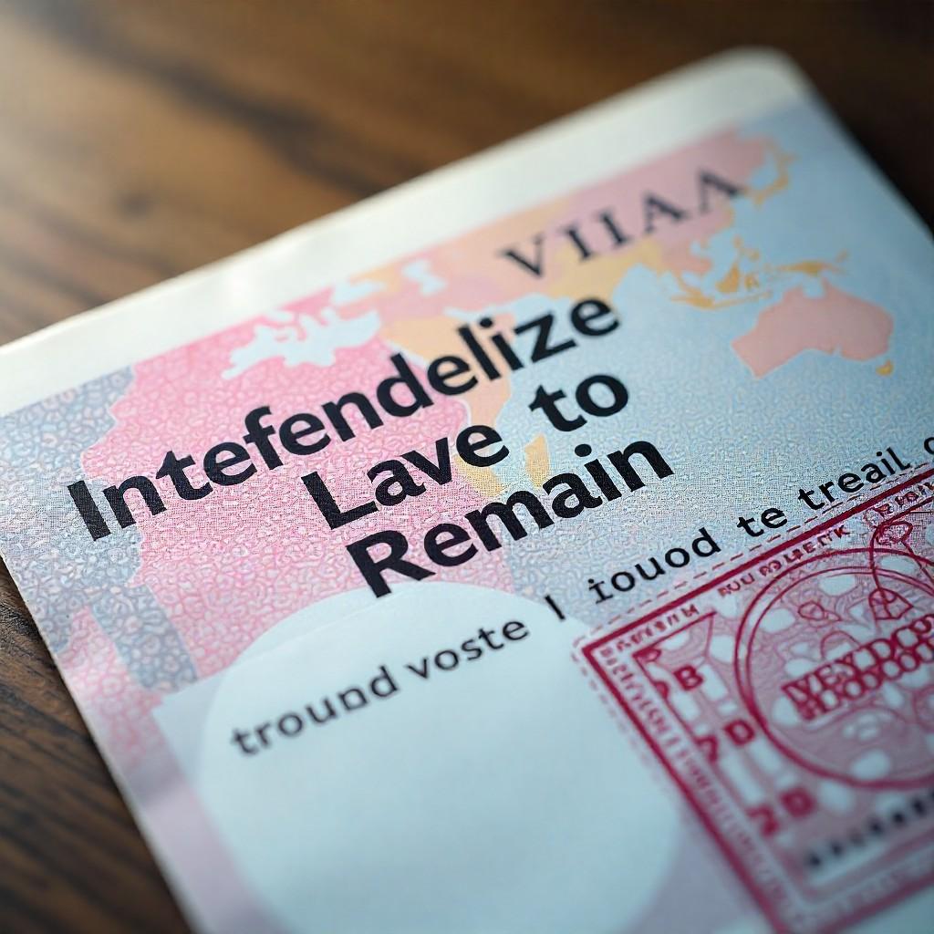 The Final Hurdle: Why 'Indefinite Leave to Remain' is the Most Important Application You'll Ever Make