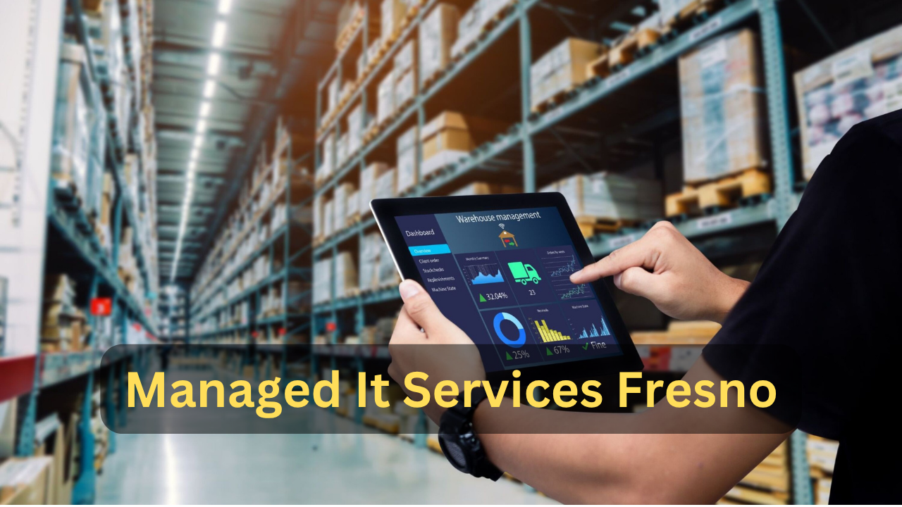Why More Businesses Are Turning to Managed IT Services in Fresno