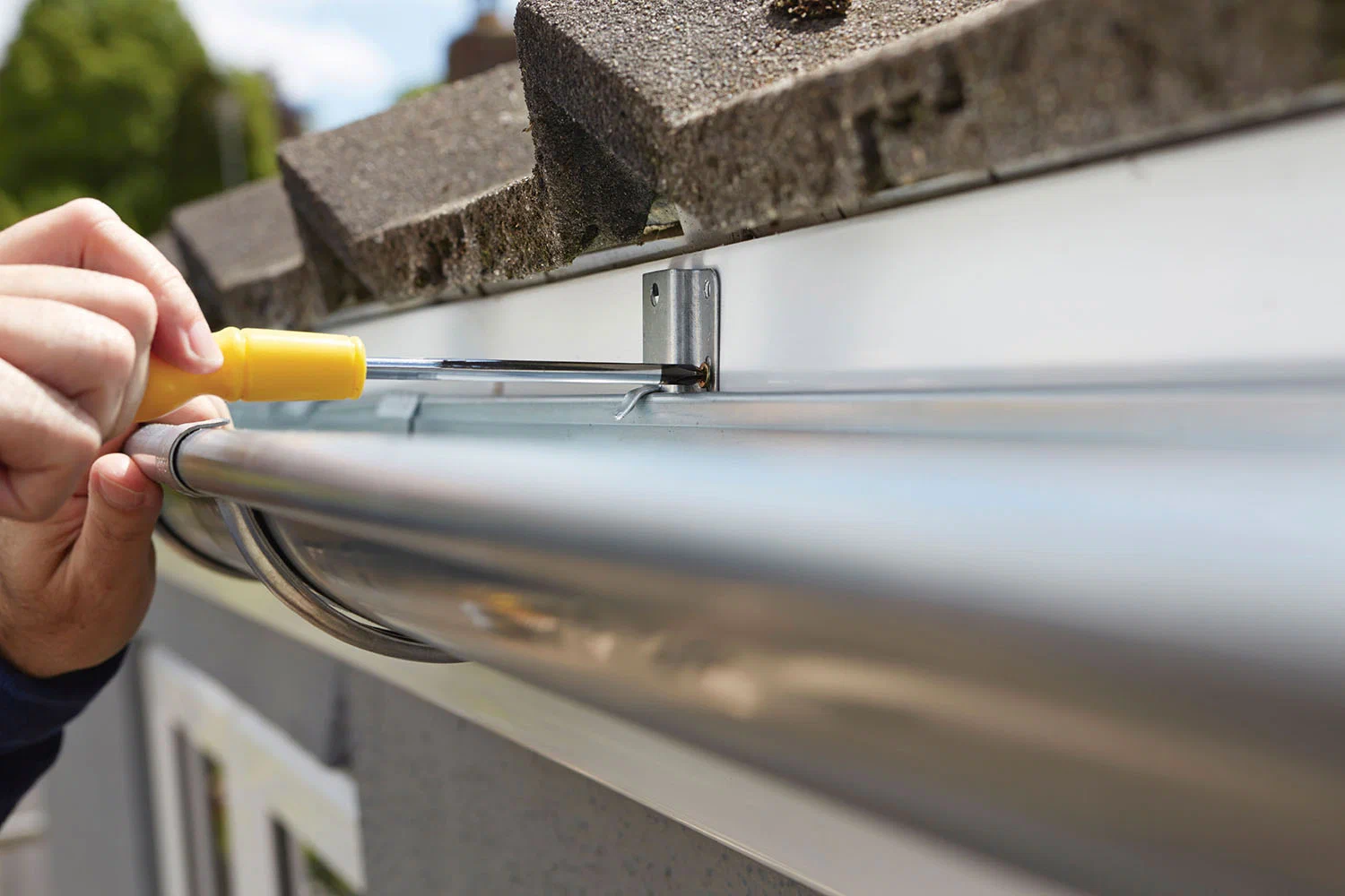 Should You Install Gutters Before The Rainy Season Starts?
