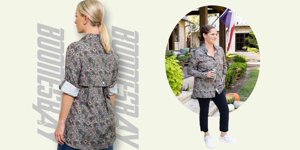 Tips to Stay Cool in Hot Weather with Long Sleeves