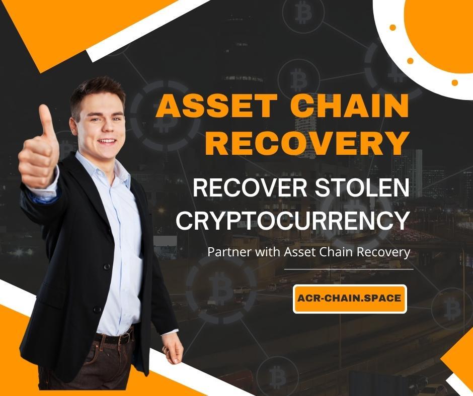 Tricked by a Scam? ACR Helps You recover funds from crypto scam with expert support.