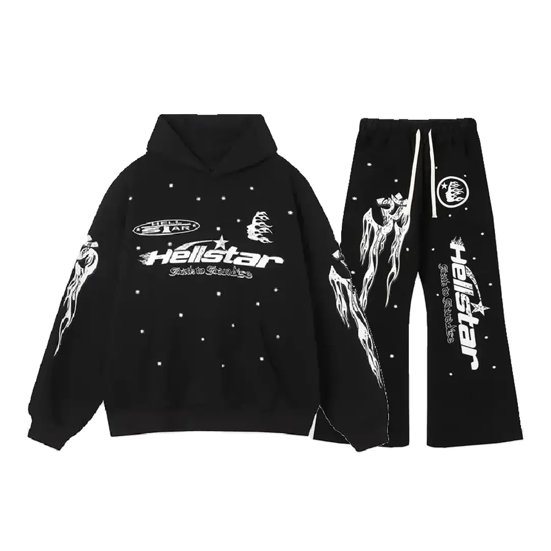 Hellstar Hoodie: The Ultimate Streetwear Statement for Fashion Enthusiasts