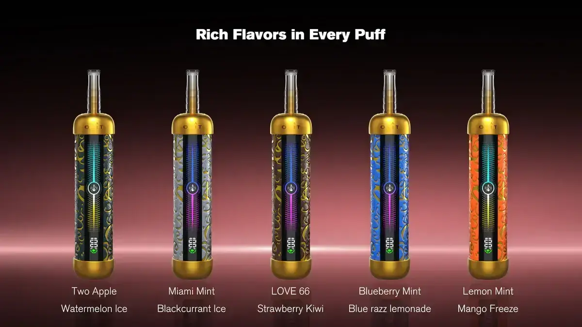 Top Vaping Product Guide: Everything You Need to Know Before You Buy