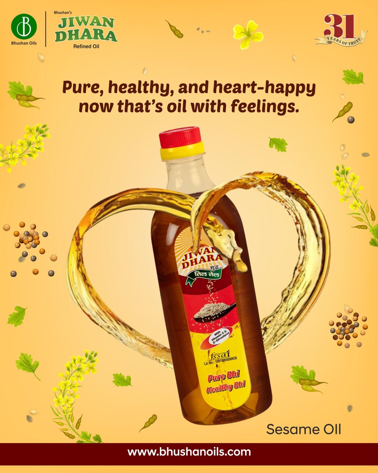 Bhushan Oils and Fats – Your Trusted Partner in Healthy Cooking