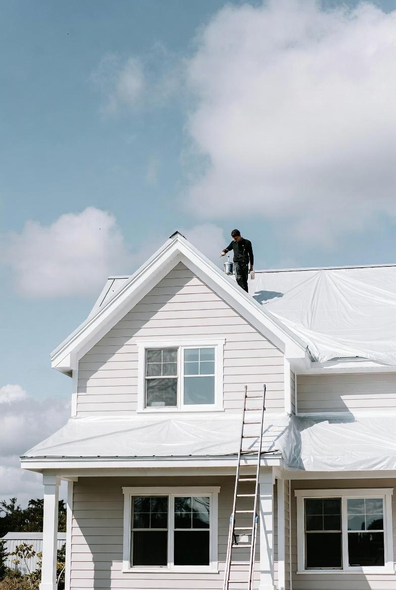 How to Paint a Steel Garage: A Simple DIY Guide