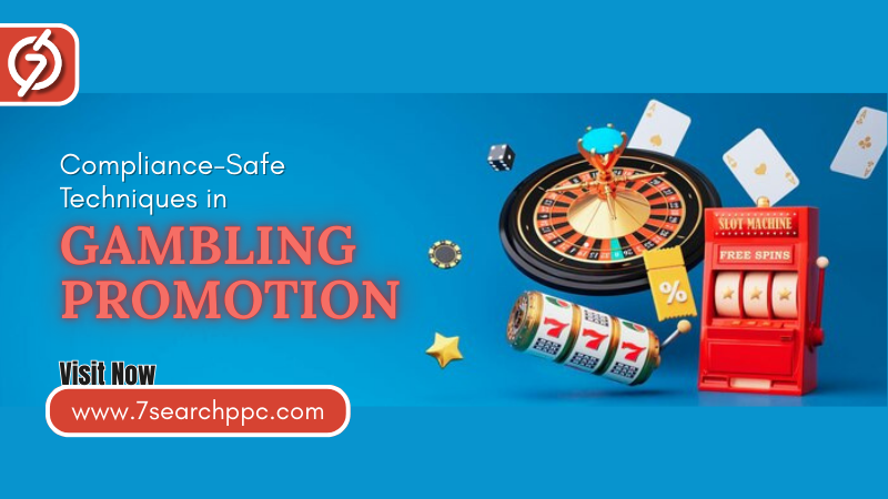Compliance-Safe Online Gambling Promotion Techniques