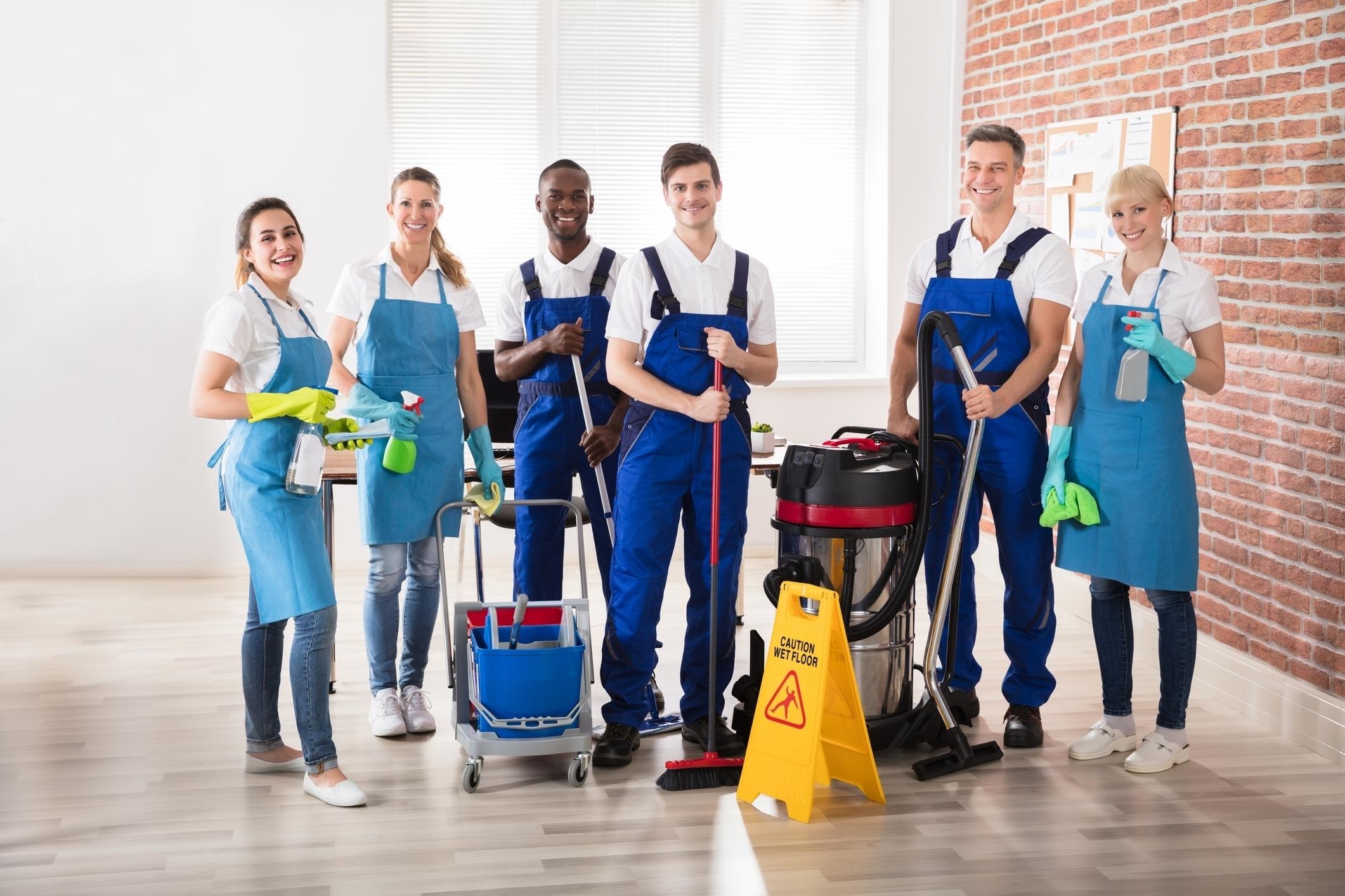 Professional Cleaning Services by Stier Total Cleaning