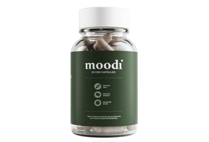 Moodi CBDCapsules