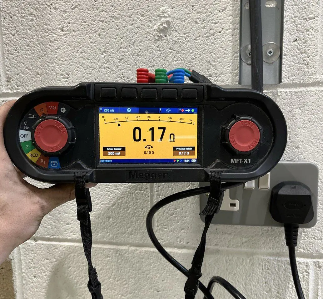 EICR Myths Debunked: What Really Happens During the Test