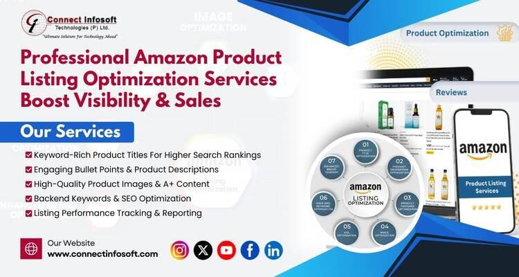 Top Amazon SEO Services in New York to Boost Your Marketplace Sales