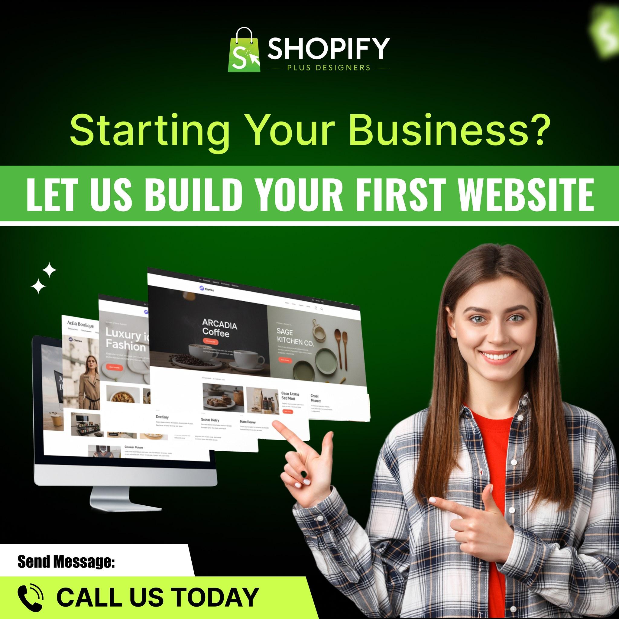 Shopify Plus Web Design Agency for High-Growth Brands (2025 Guide)