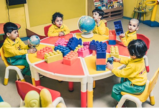 Raising Culturally Rooted Kids in Nuclear Families: Challenges & Professional Preschool Solutions