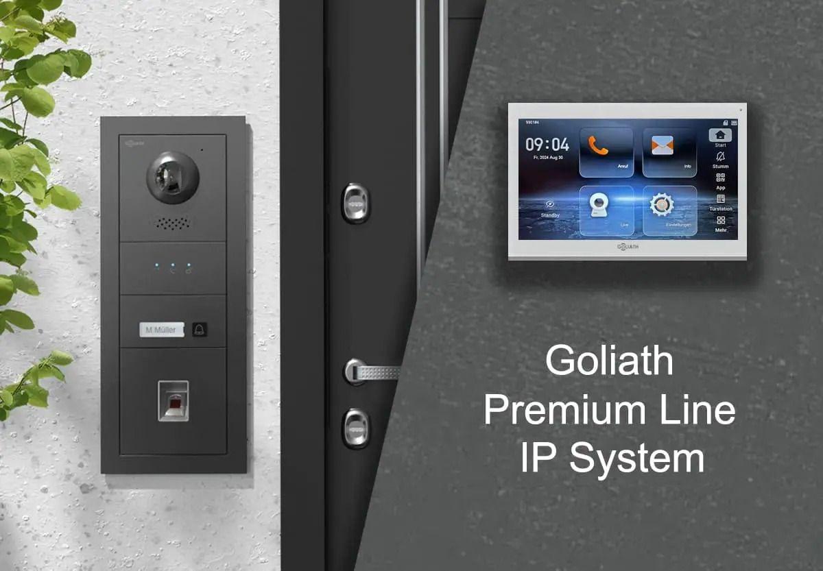 Goliath Video-Türklingel kaufen: Worauf Sie am besten achten sollten