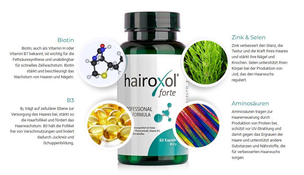 Hairoxol Preis