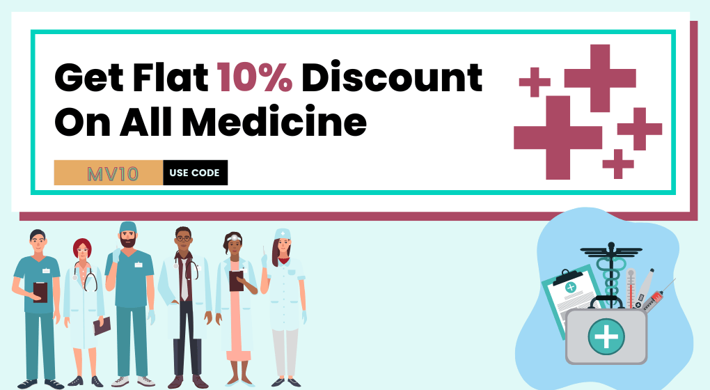 Medsvilla Sale: Flat 10% Discount on Erectile Dysfunction Pills