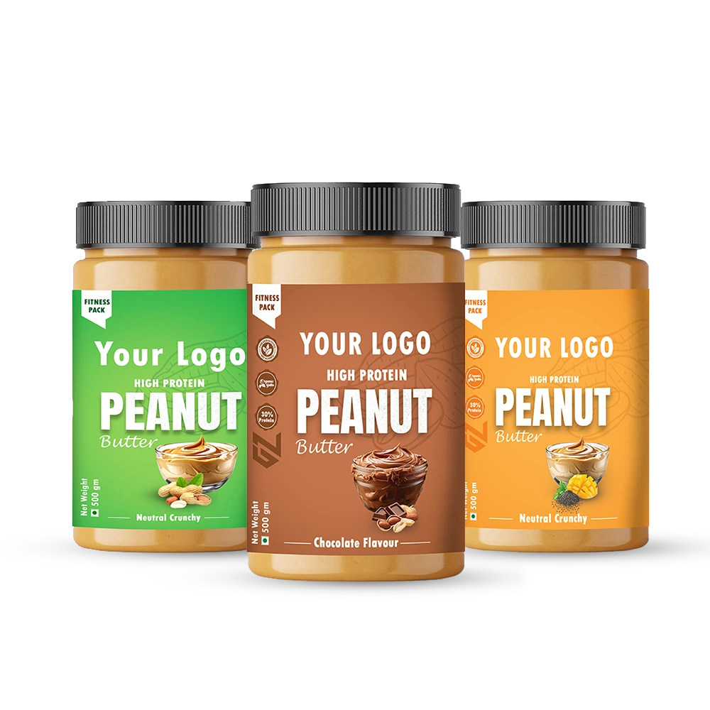 Why choose a third-party peanut-butter manufacturer in India &mdash; a closer look at Gomzi Life Sciences