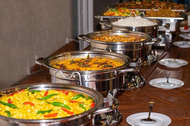 Affordable Small Party Caterers in Delhi