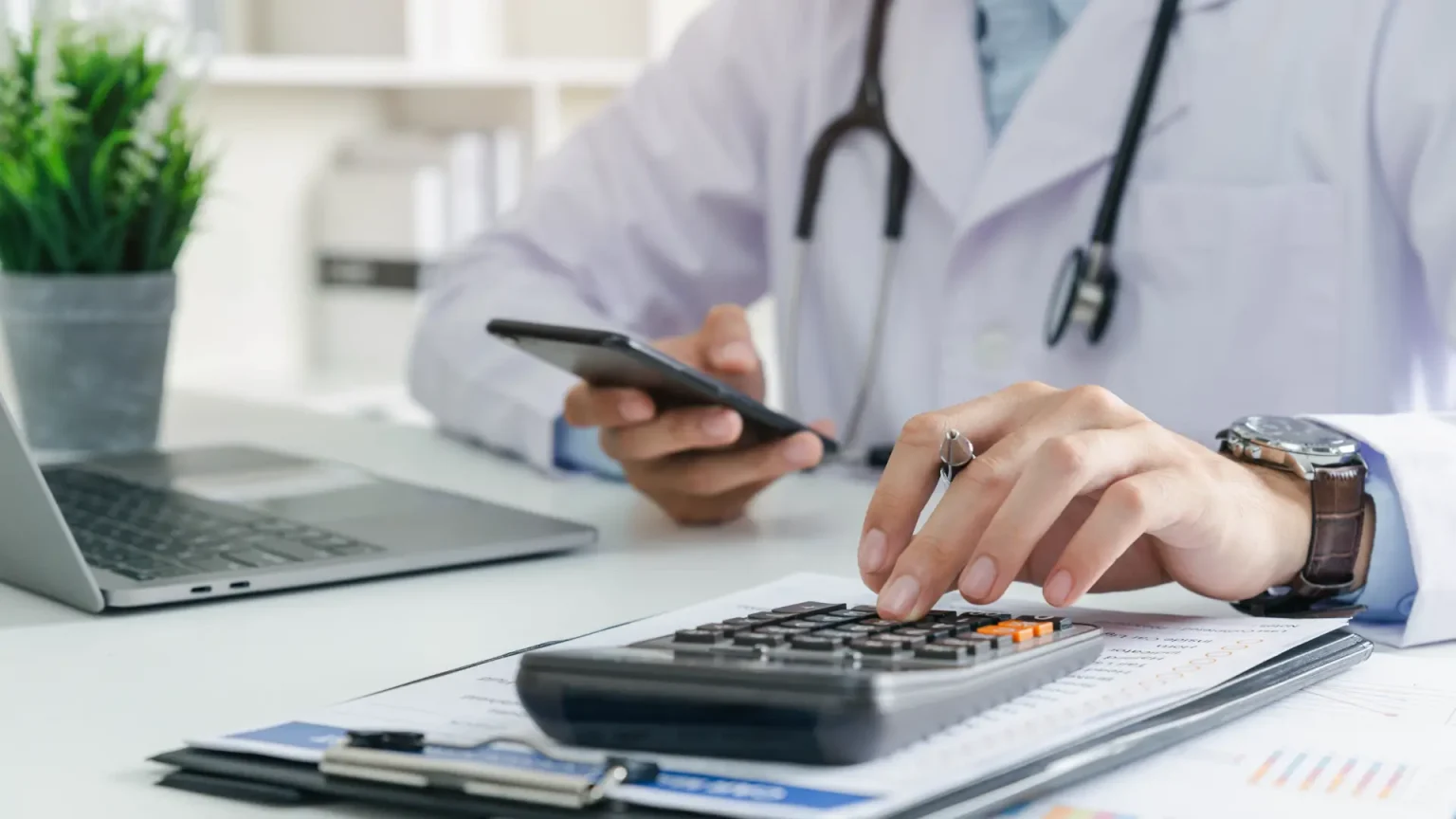 Upgrade Clinic Cashflow with Trusted Medical Billing Services