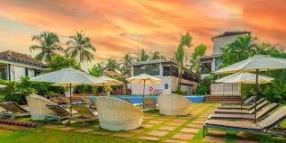 Experience Ultimate Poolside Relaxation South Goa at Soul Vacation