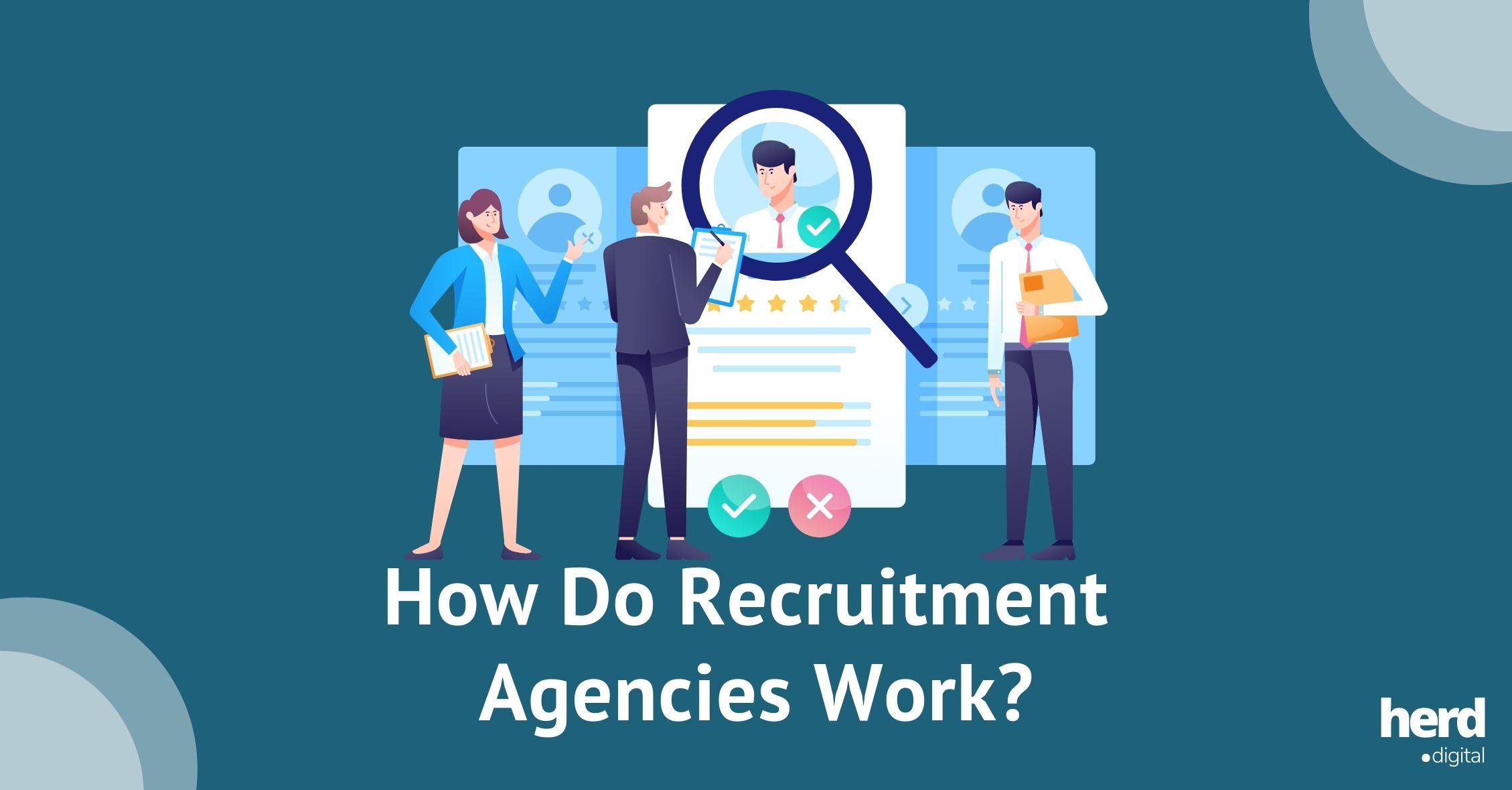 Recruitment agencies in Pune