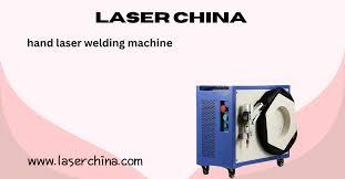 Enhance Precision and Efficiency with Hand Laser Welding Machine from LaserChina